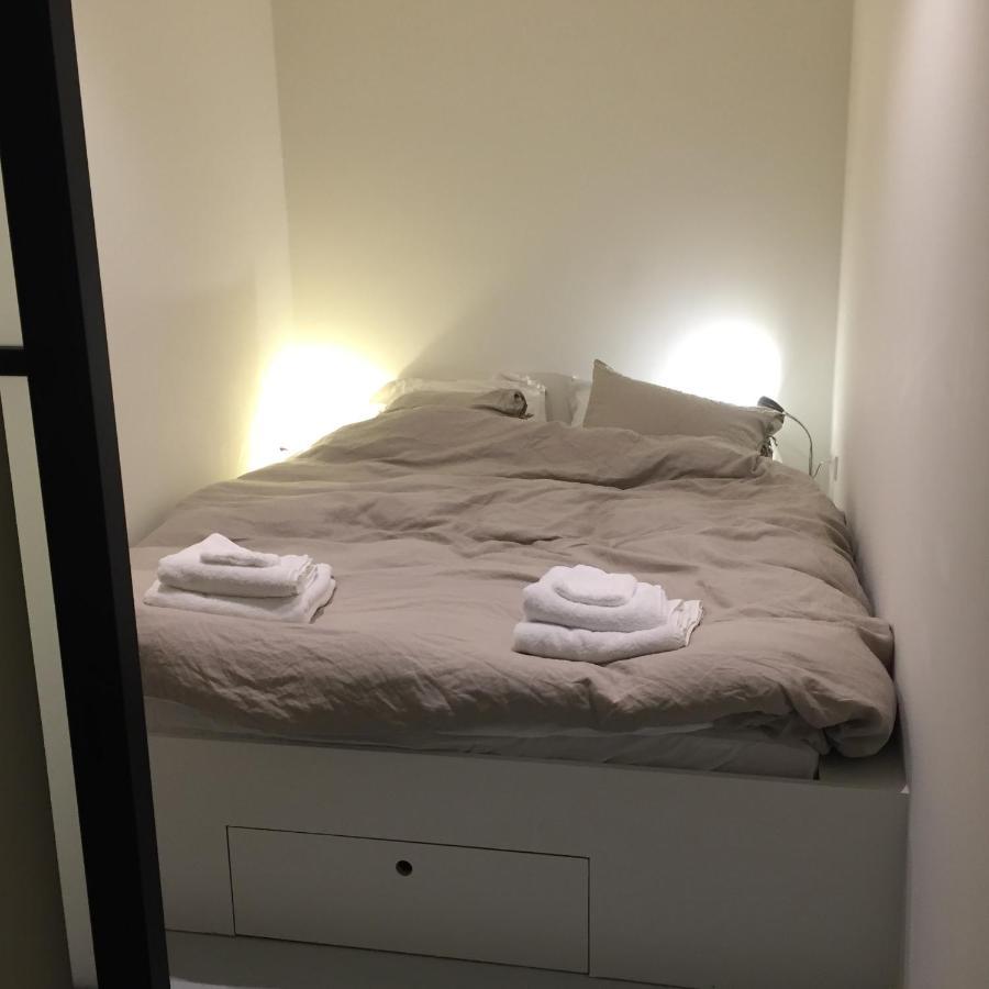 암스테르담 Studio 28A6 With Free Parking Place B&B 외부 사진